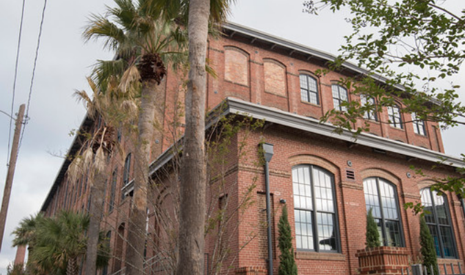 Charleston Design Center Building