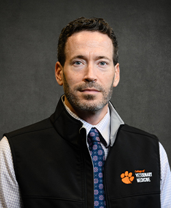 Brian Butler, DVM, MPH, PhD, DACVP